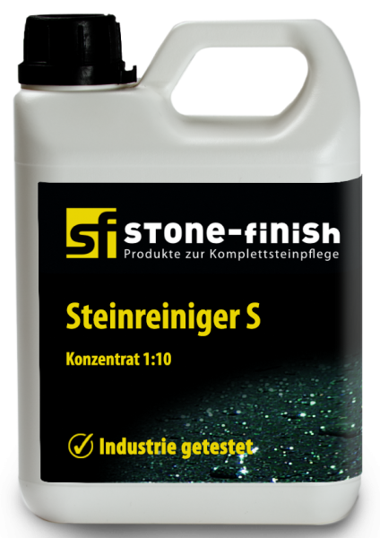 Steinreiniger "S"